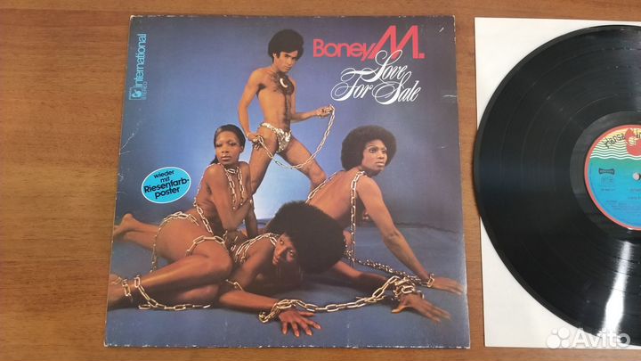 Виниловые пластинки Япония США 23 (53 штук)