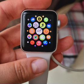 Часы apple watch 3 38 mm