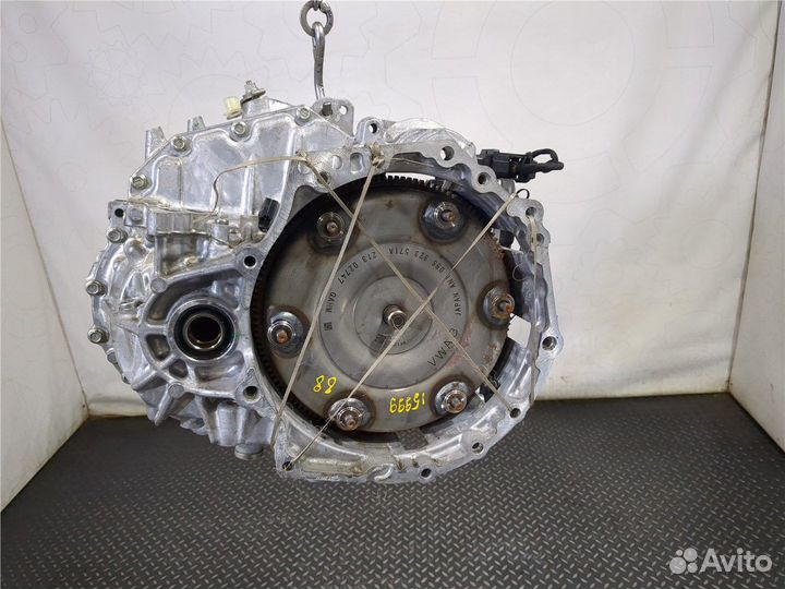 Кпп - автомат (АКПП) Volkswagen Taos, 2022