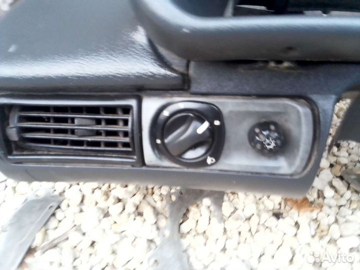 Торпеда ваз 2115