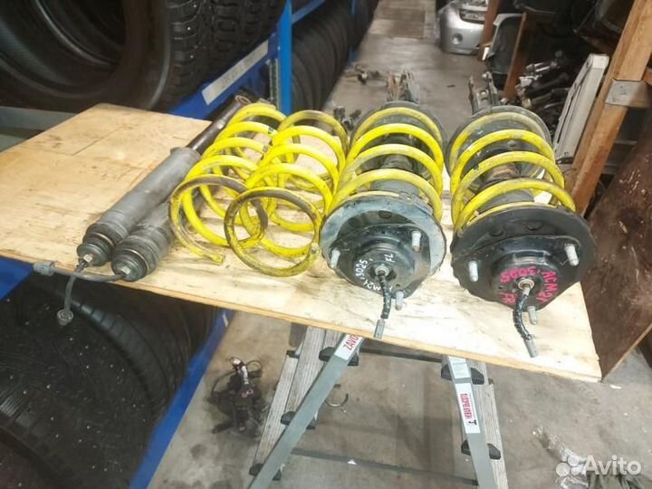 Стойка toyota ipsum ACM21 2azfe 3025