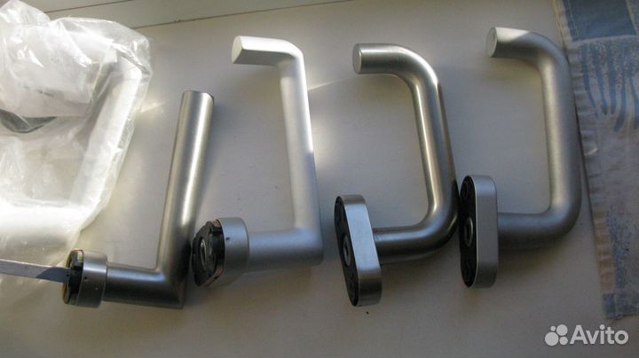 Замки и ручки schuco антипаник