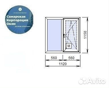 Окно пвх Пластиковое окно Алюминиевое остекление