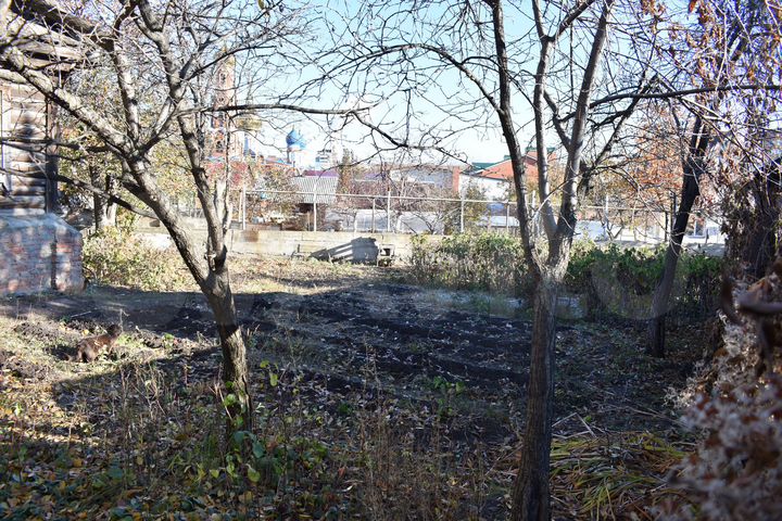 Участок 6 сот. (ИЖС)