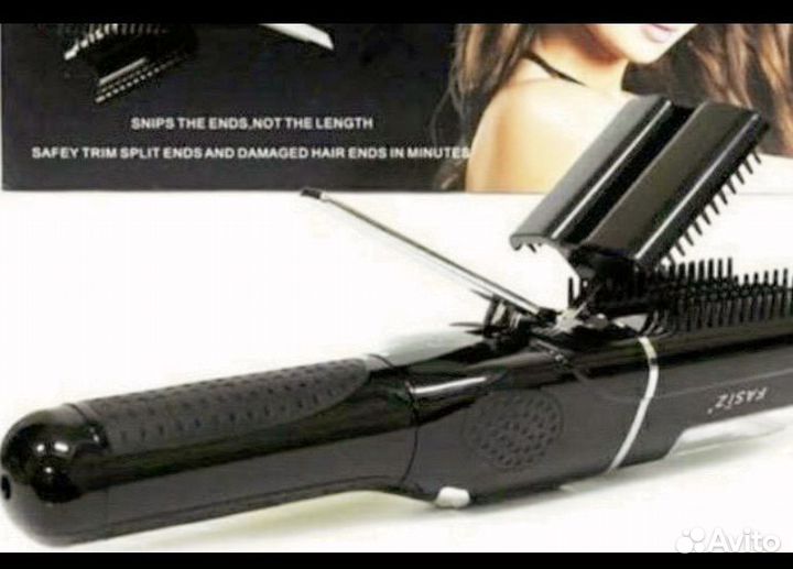 Машинка для полировки волос