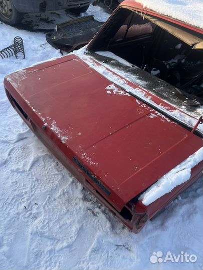 Багажник 2107