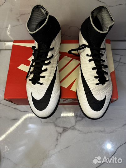 Футзалки nike hypervenom