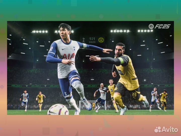 EA Sports FC 25 FIFA Points для пс4/пс5, Хабаровск