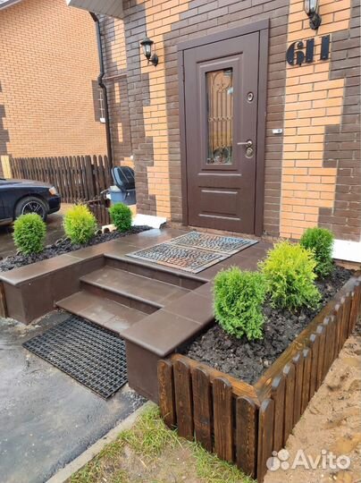 Ступени для лестницы