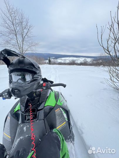 Снегоход Artic cat