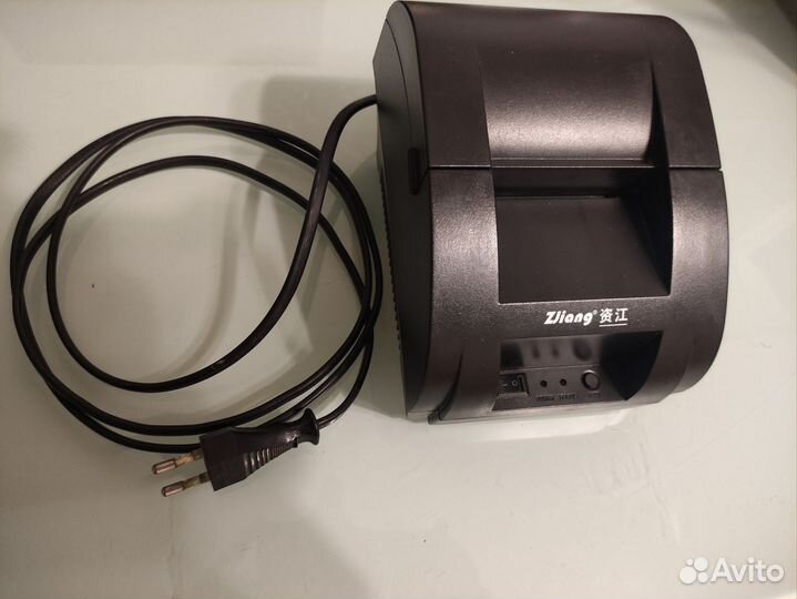 Принтер чеков ZJ-5890K