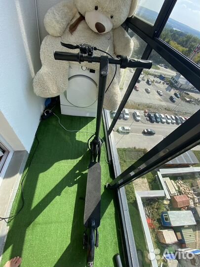 Электро самокат