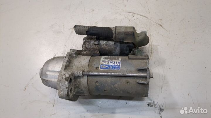 Стартер киа K5 2019