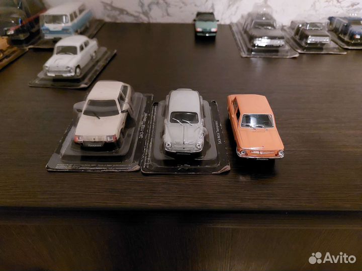 1:43 Автолегенды