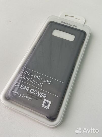 Чехол на Samsung Note 8
