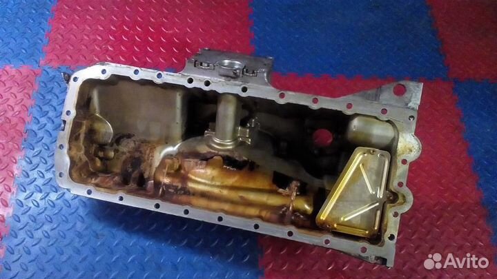 Поддон масляный двигателя BMW X3 E83