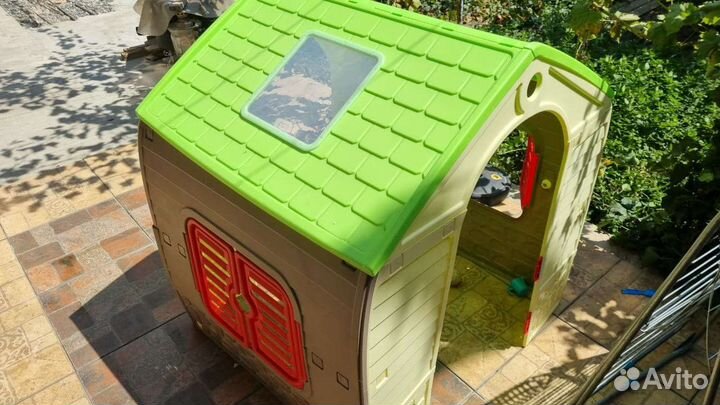 Игровой домик для детей