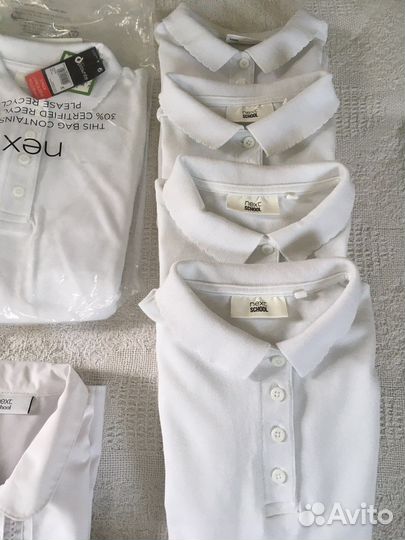 Комплект школьной формы Next на 11-12 лет