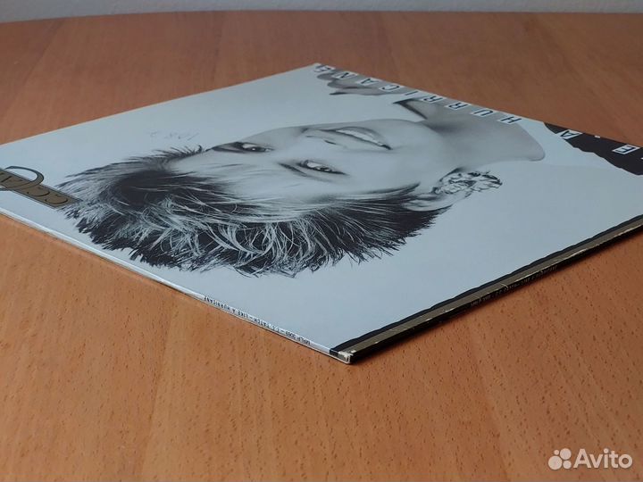 C.C. Catch – Like A Hurricane (винил, LP), 1987