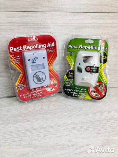 Отпугиватель насекомых и грызунов