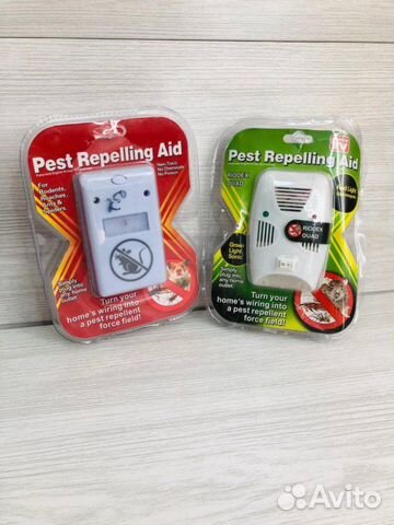 Отпугиватель насекомых и грызунов