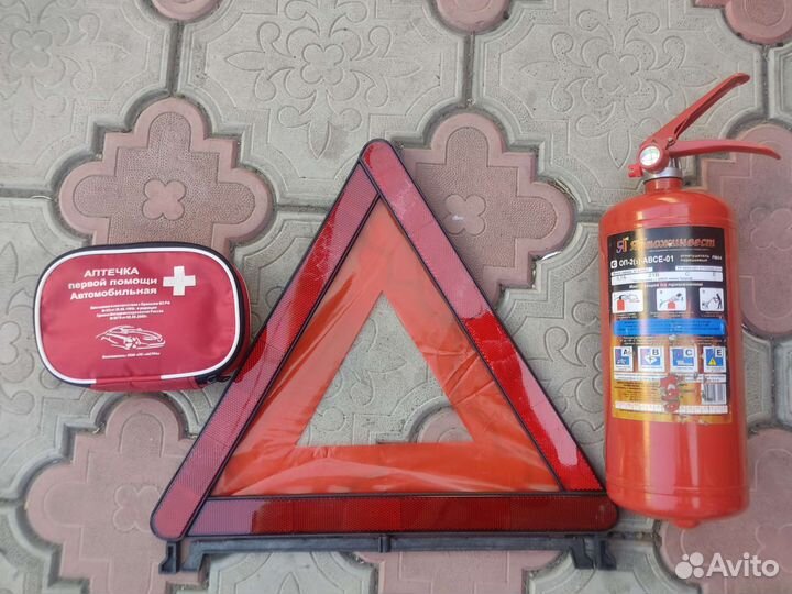 Автомобильный набор