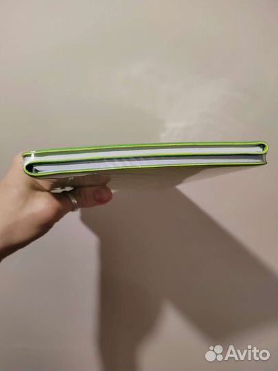 Ежедневник двойной бренда S7