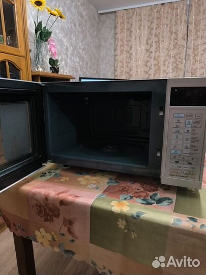 Микроволновая печь samsung бу
