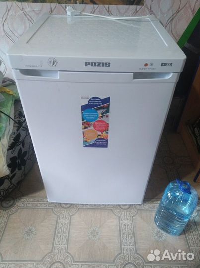 Морозильник Pozis