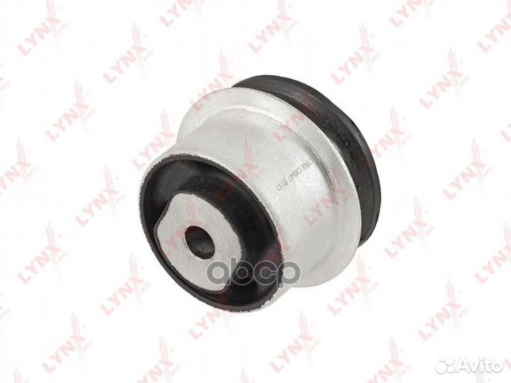 Сайлентблок реактивной тяги зад прав/лев OP