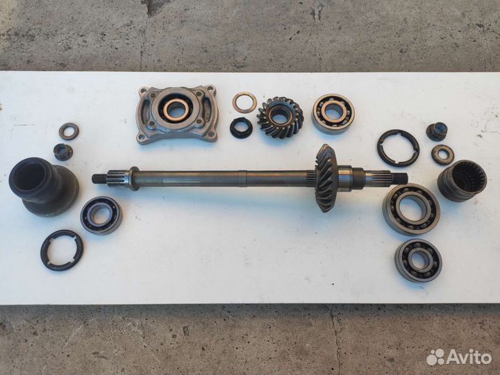 Квадроцикл stels atv 700 hisun на запчасти