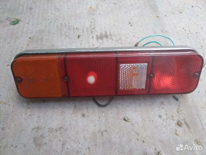 Задний фонарь Москвич 412