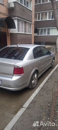 Opel Vectra 1.8 AMT, 2007, 230 000 км