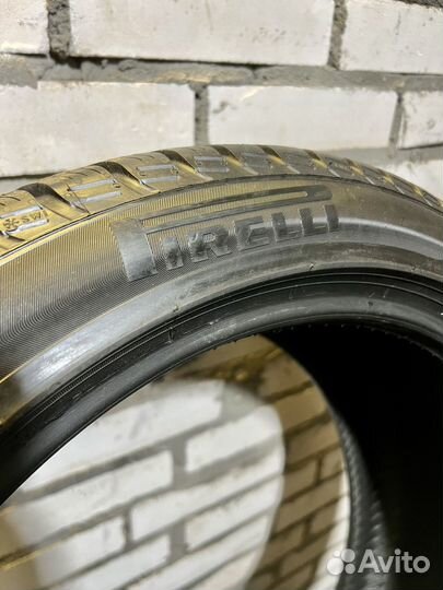Pirelli Winter Sottozero 3 225/45 R18 и 245/40 R18