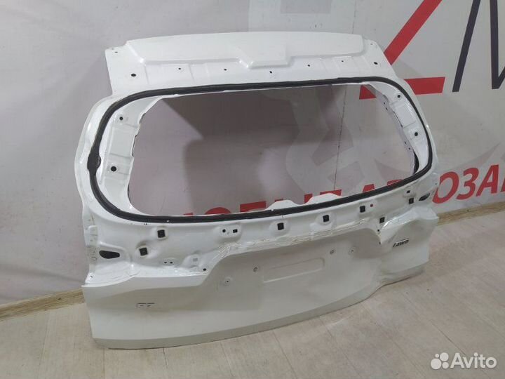 Крышка багажника задняя Haval F7 2019-Нв