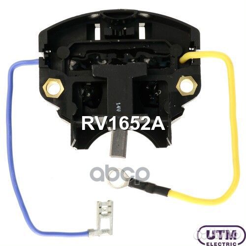 Регулятор генератора RV1652A Utm