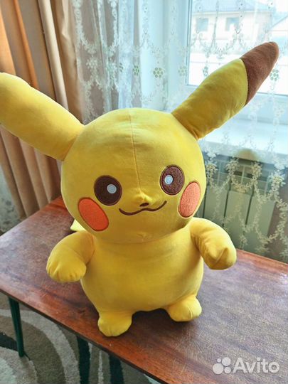 Мягкая игрушка Пикачу