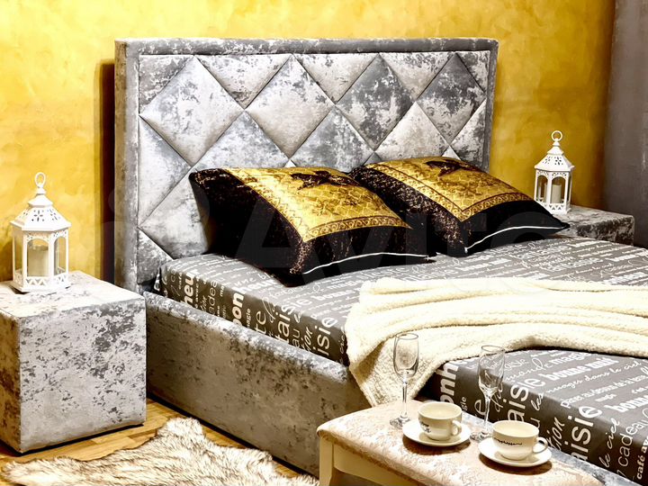 2-к. квартира, 56 м², 5/10 эт.