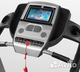 Беговая дорожка BH fitness pioneer R5 TFT