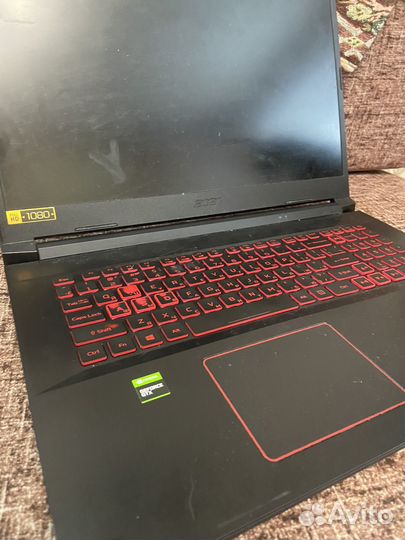 Acer nitro 5 an517-52