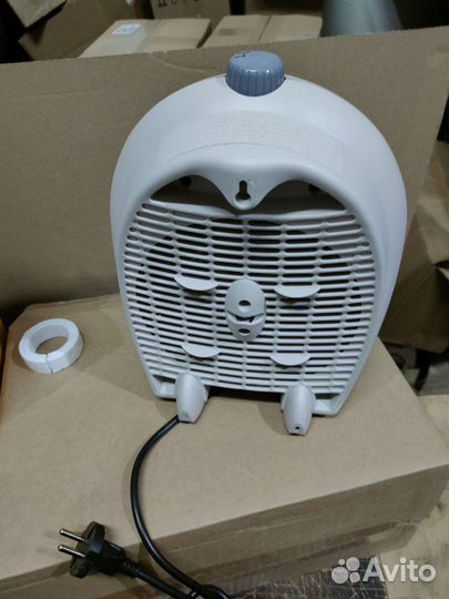 Тепловентилятор