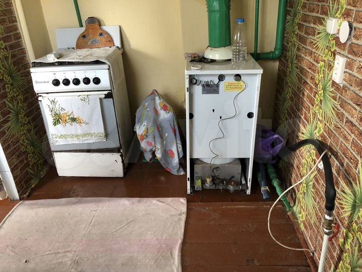 Дом 41,6 м² на участке 32 сот.