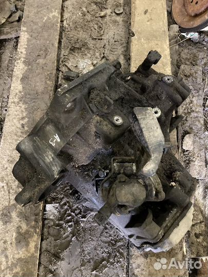 МКПП Audi A3 8L
