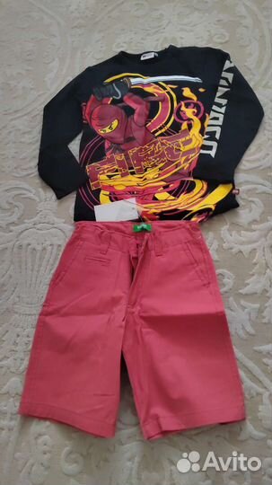 Вещи для мальчика