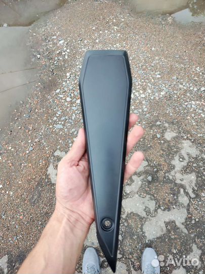 Накладка рамы правая FZ1-N