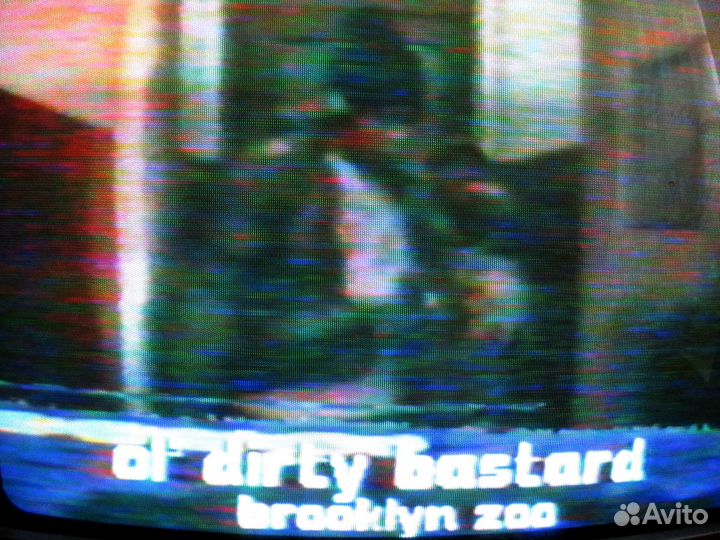 Видеокассеты HIP HOP RAP'S 90's