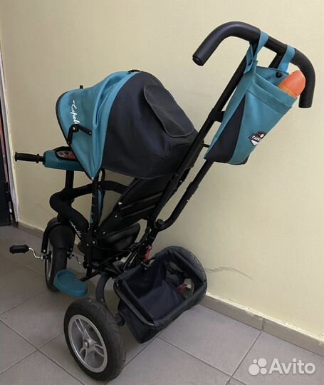 Велосипед детский