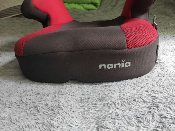 Детское автокресло от 15 до 36 кг