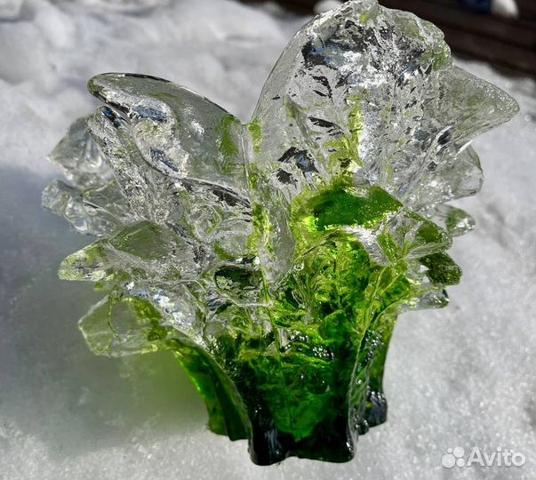 Винтажная ваза Kassimala Финляндия