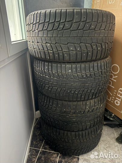 Michelin Latitude X-Ice North 295/35 R21 113V